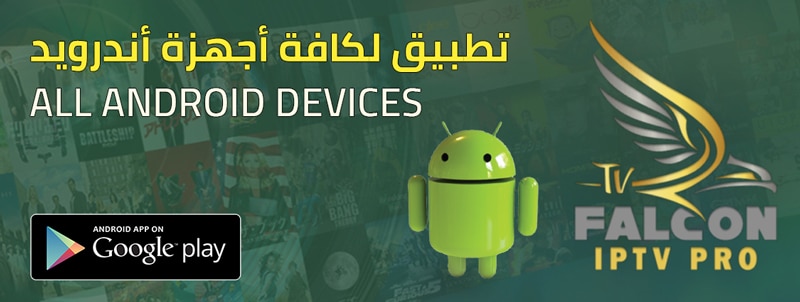 سيرفر فالكون الرسمي